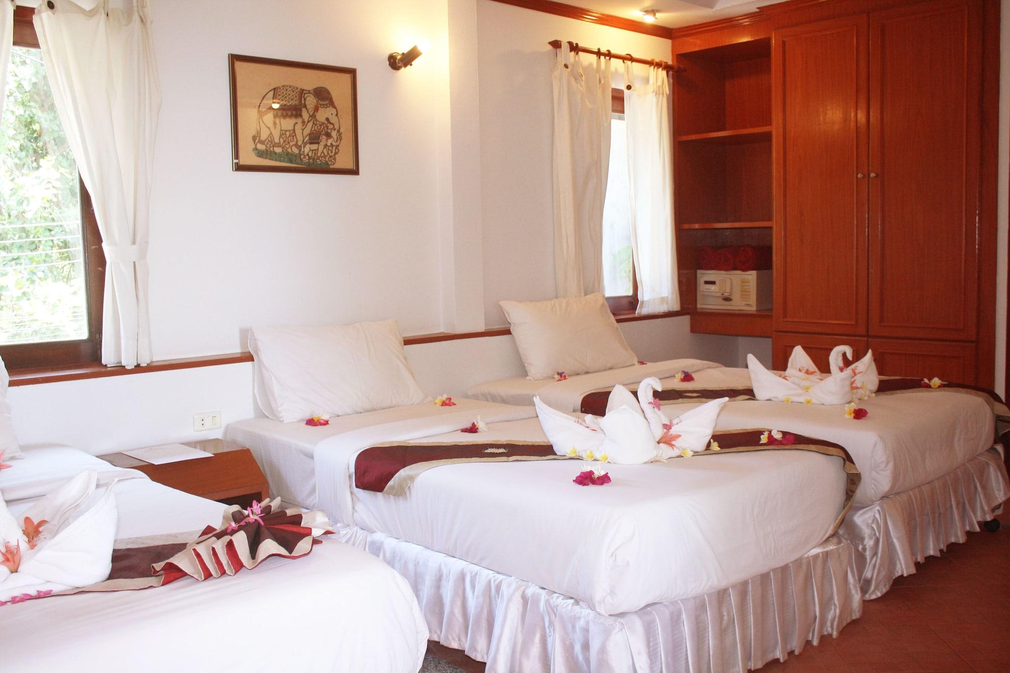 Samui Honey Cottages Beach Resort - Sha Extra Plus Choeng Mon Экстерьер фото