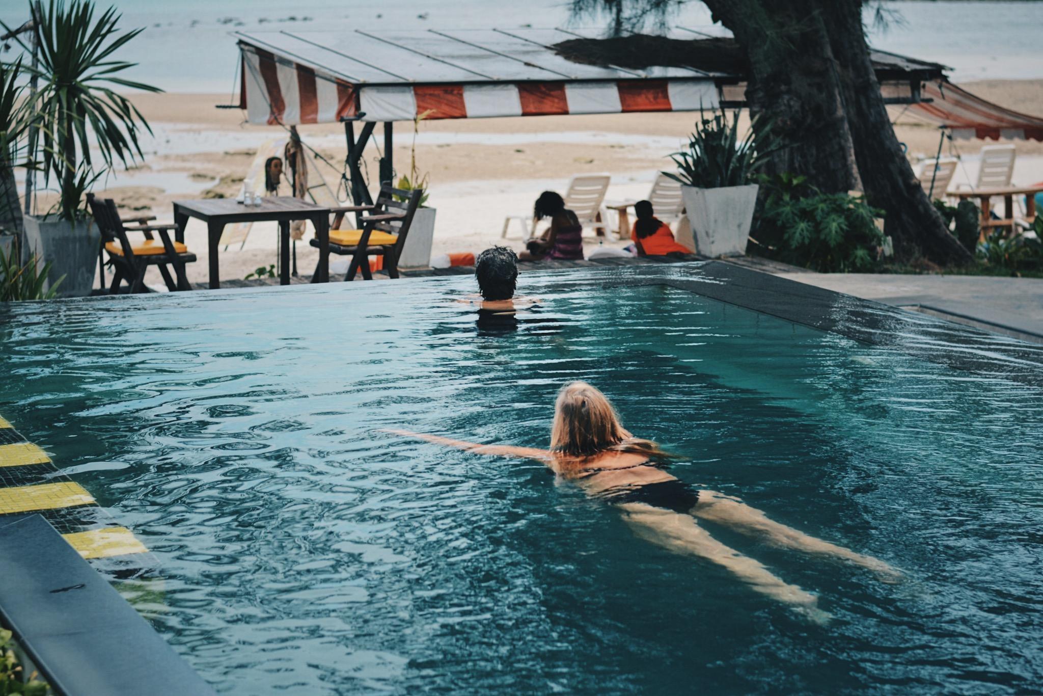 Samui Honey Cottages Beach Resort - Sha Extra Plus Choeng Mon Экстерьер фото