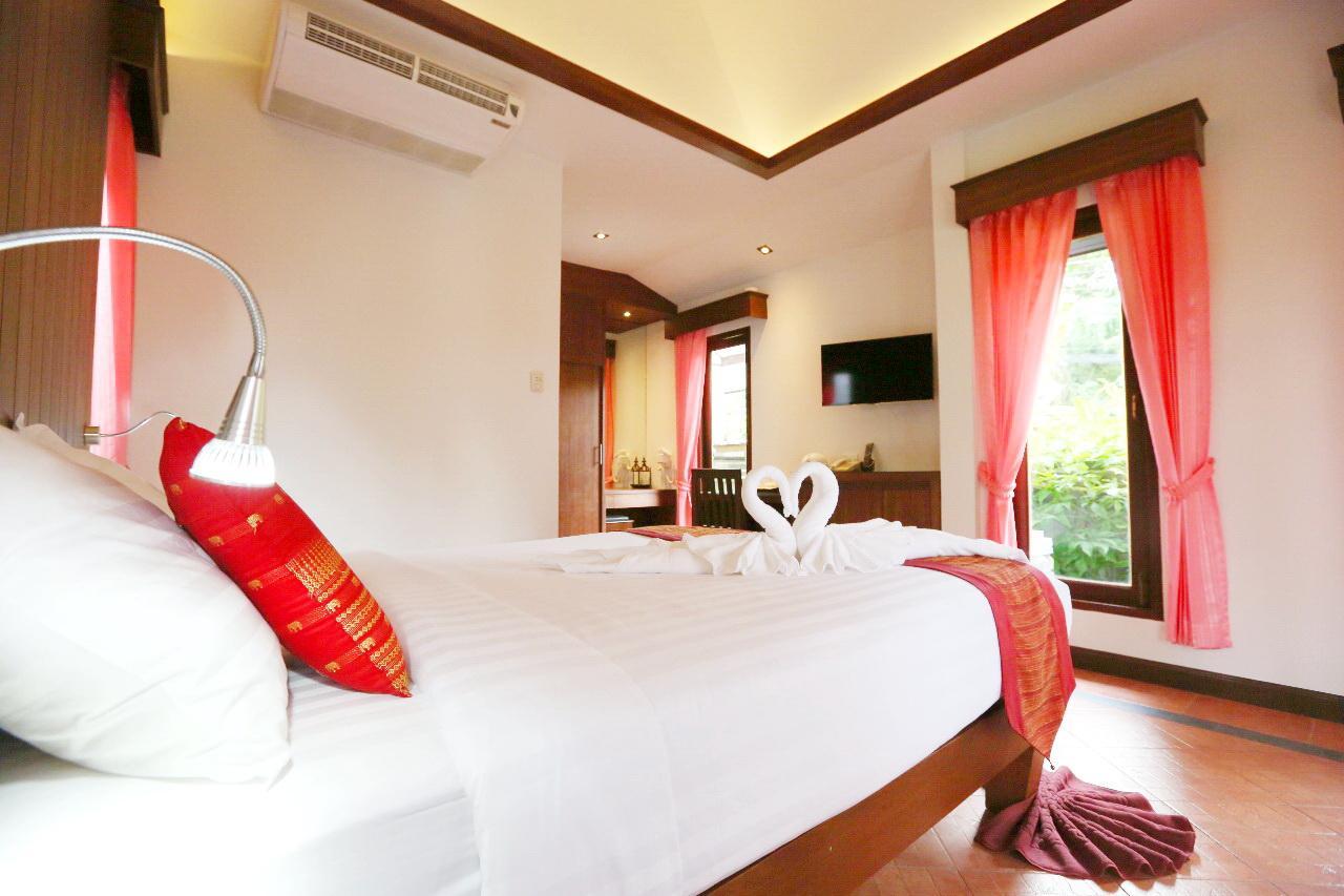 Samui Honey Cottages Beach Resort - Sha Extra Plus Choeng Mon Экстерьер фото