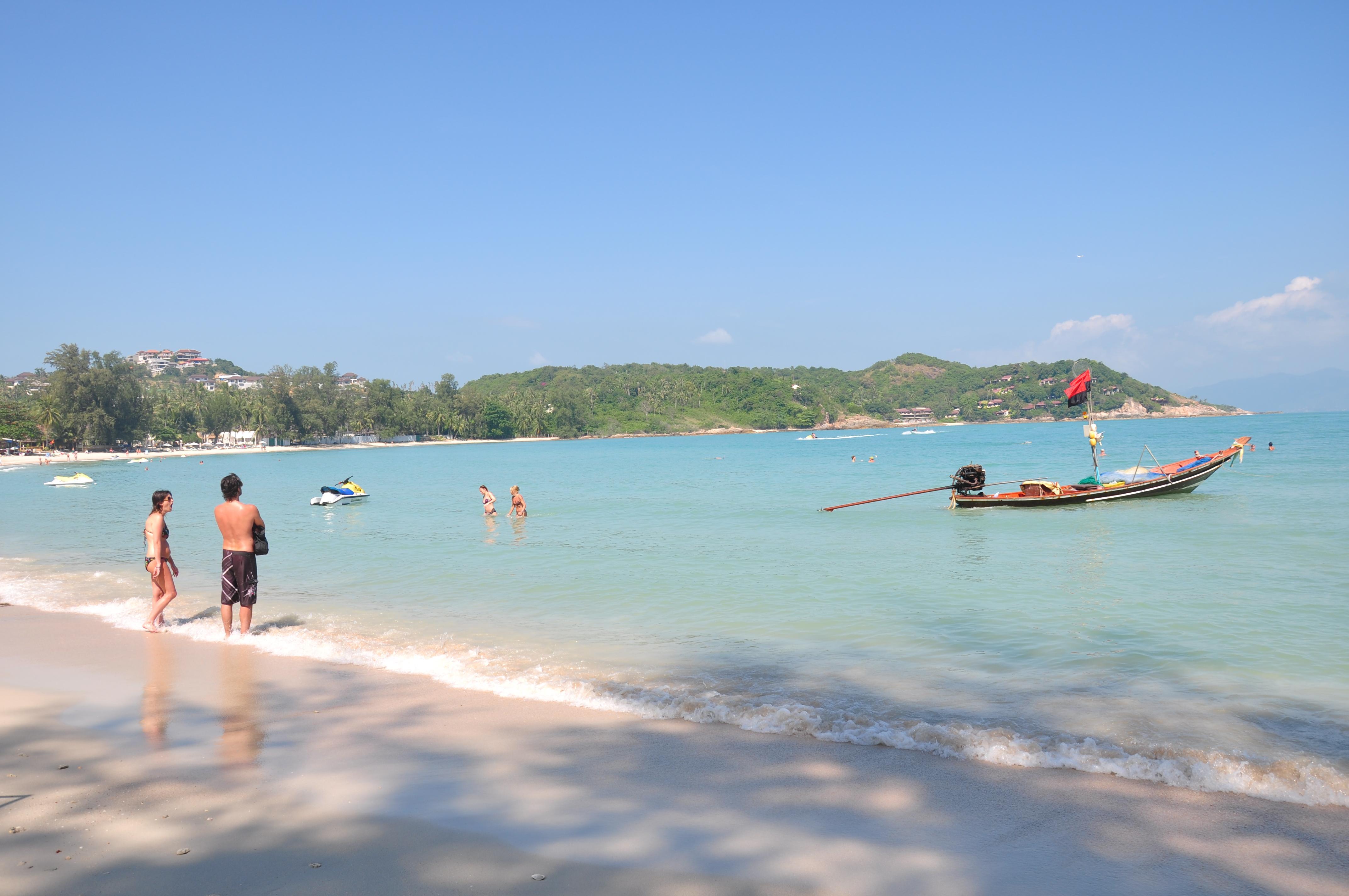 Samui Honey Cottages Beach Resort - Sha Extra Plus Choeng Mon Экстерьер фото