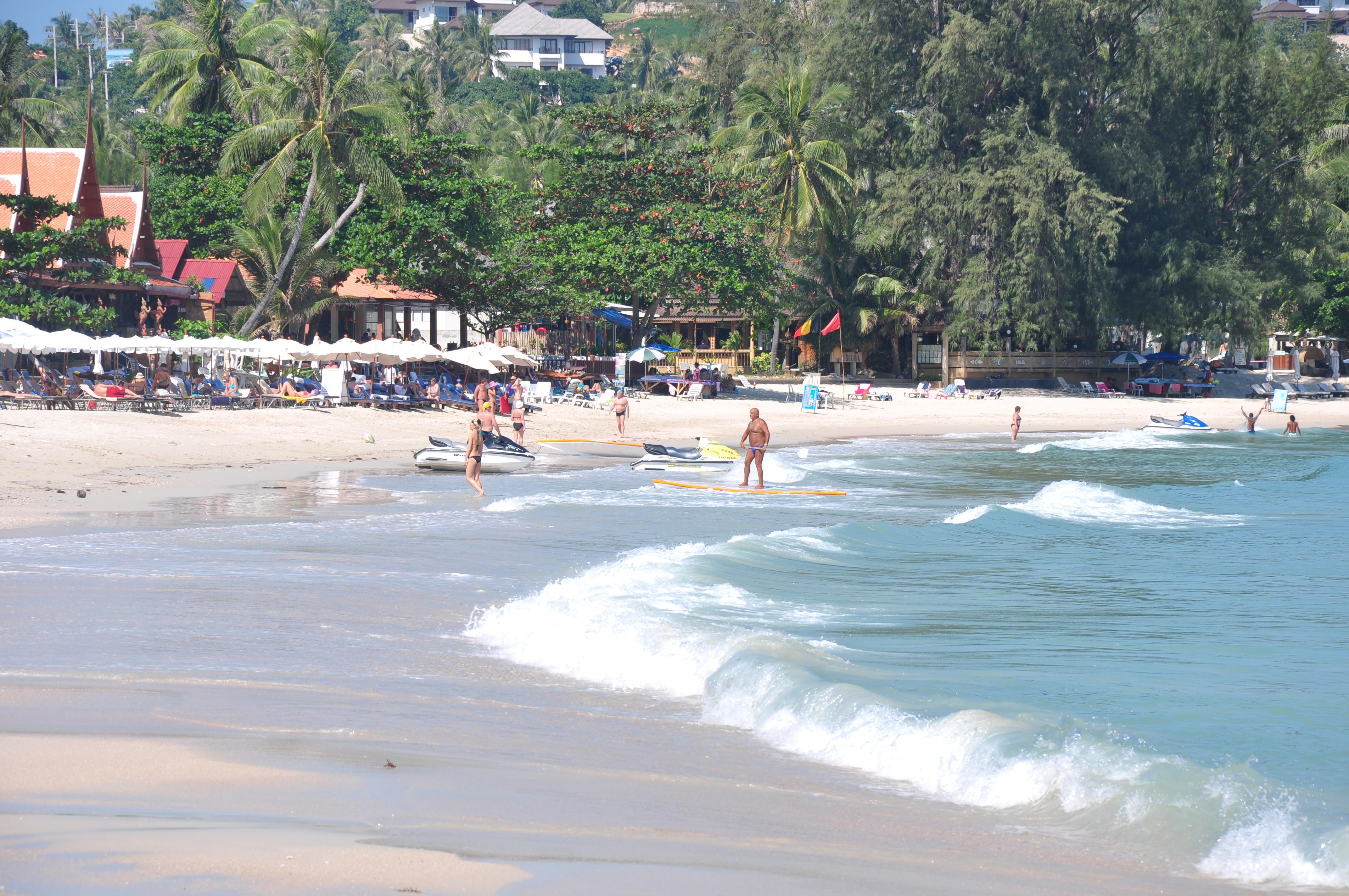 Samui Honey Cottages Beach Resort - Sha Extra Plus Choeng Mon Экстерьер фото
