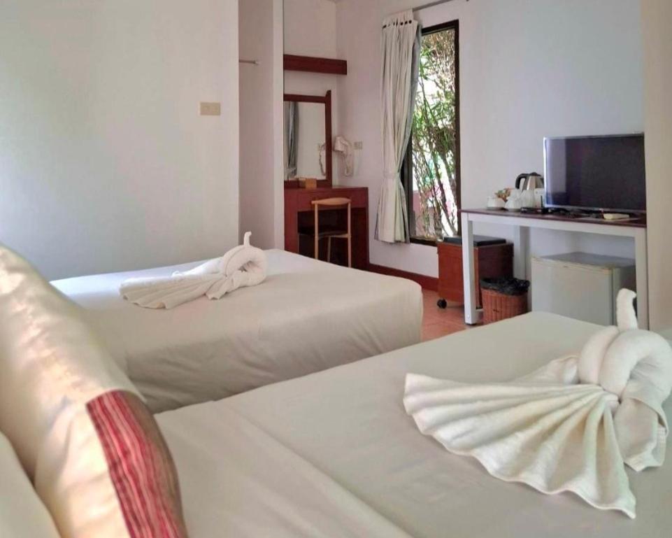 Samui Honey Cottages Beach Resort - Sha Extra Plus Choeng Mon Экстерьер фото