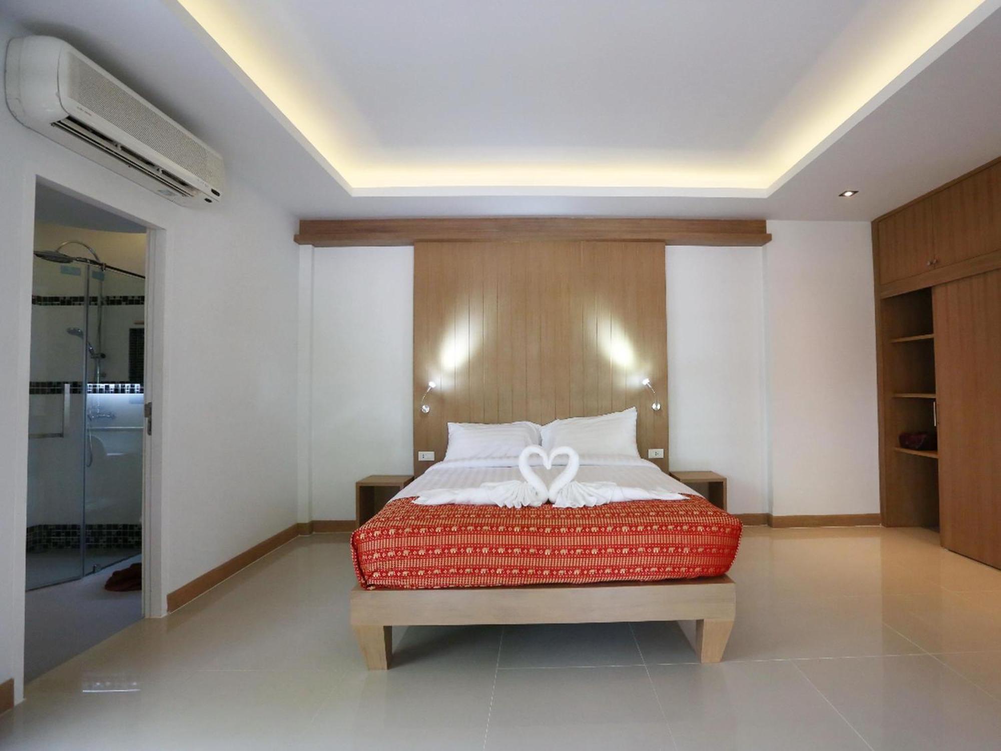 Samui Honey Cottages Beach Resort - Sha Extra Plus Choeng Mon Экстерьер фото