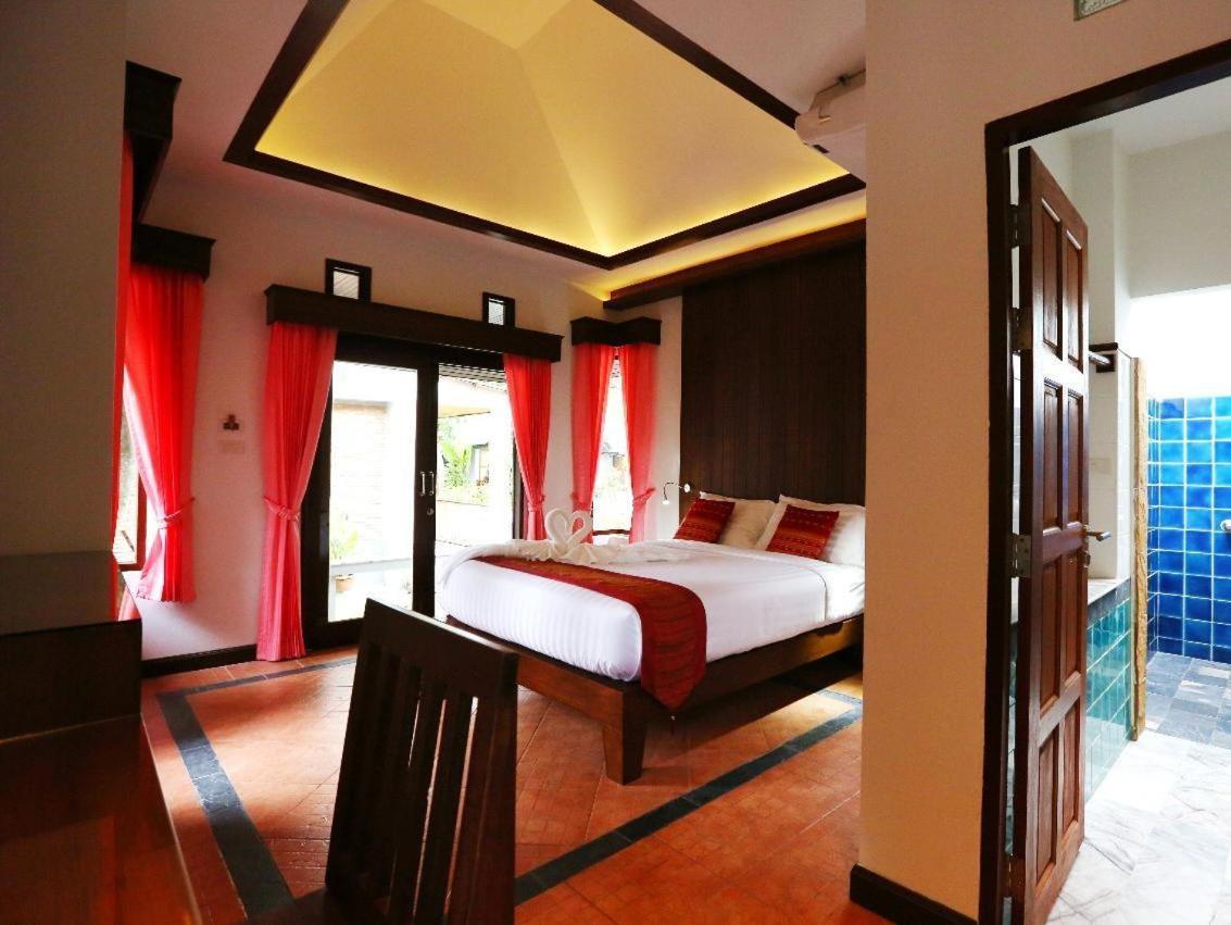 Samui Honey Cottages Beach Resort - Sha Extra Plus Choeng Mon Экстерьер фото