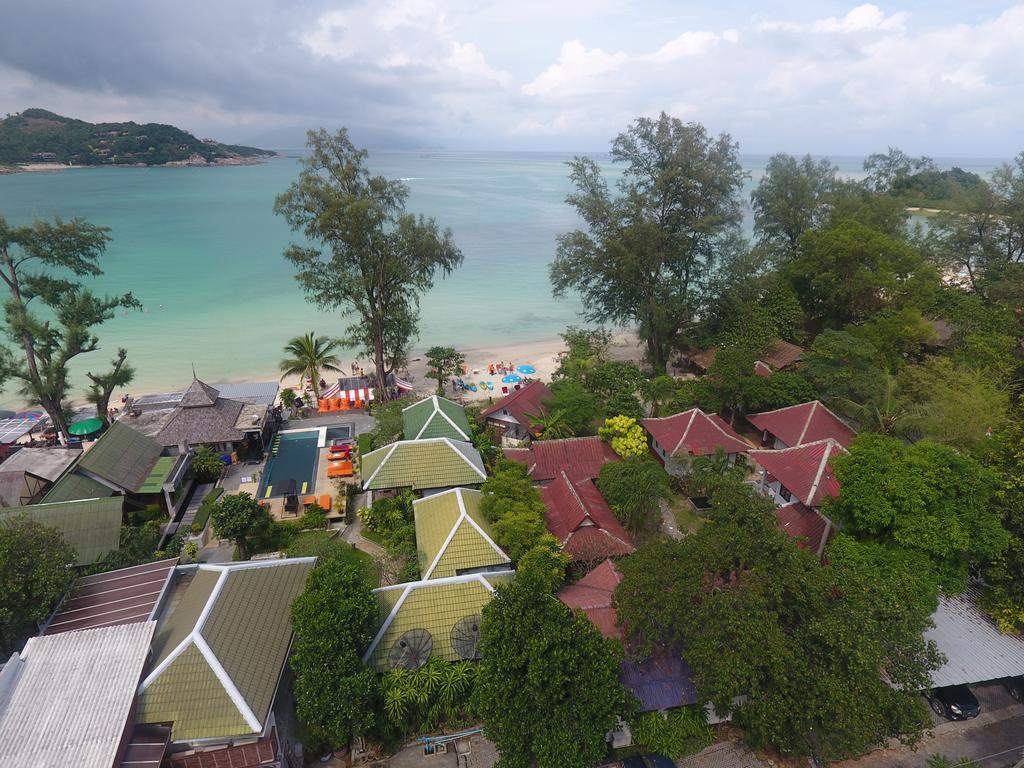 Samui Honey Cottages Beach Resort - Sha Extra Plus Choeng Mon Экстерьер фото