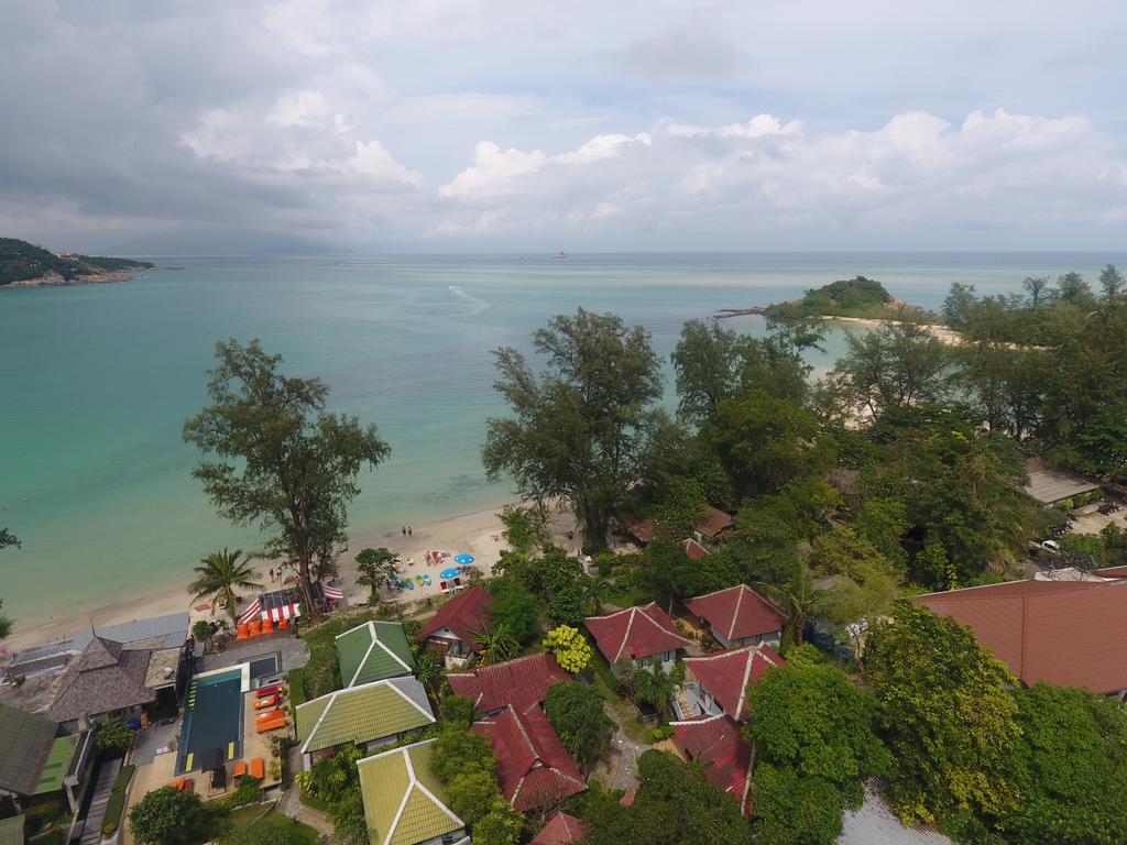Samui Honey Cottages Beach Resort - Sha Extra Plus Choeng Mon Экстерьер фото