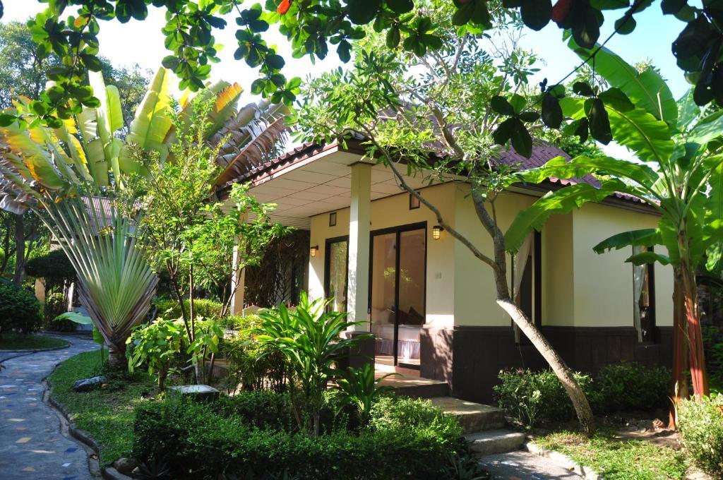 Samui Honey Cottages Beach Resort - Sha Extra Plus Choeng Mon Номер фото