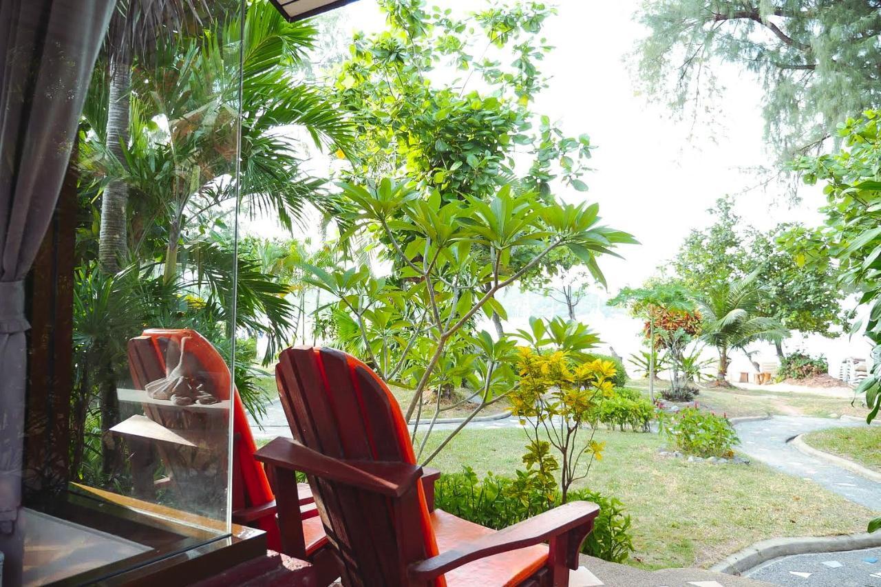 Samui Honey Cottages Beach Resort - Sha Extra Plus Choeng Mon Экстерьер фото